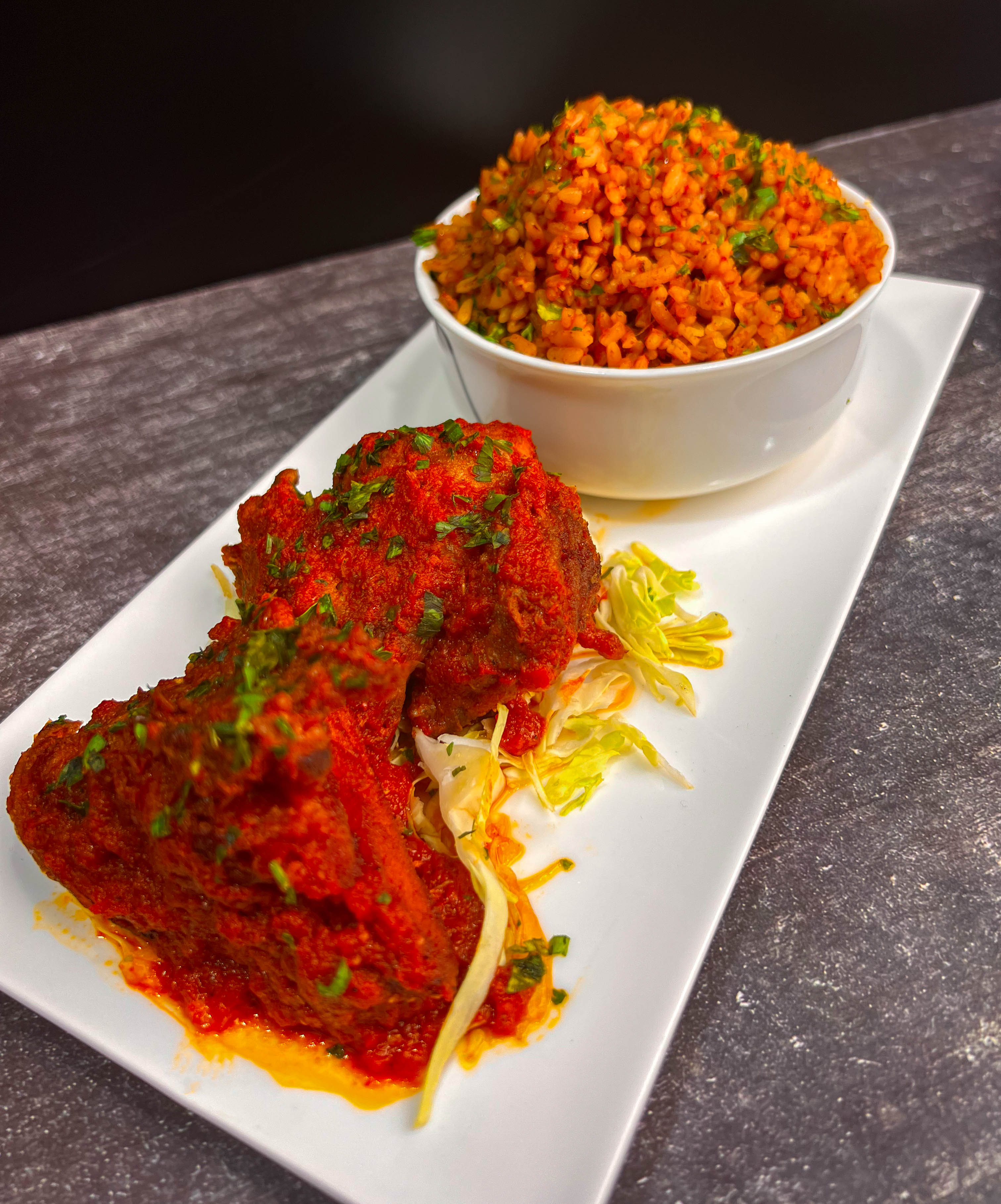 Jollof Rice